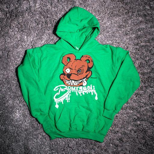 Bourgeois Hoodies