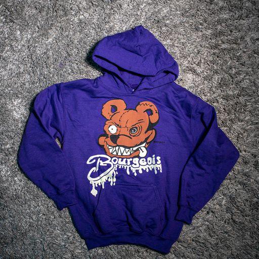 Bourgeois Hoodies