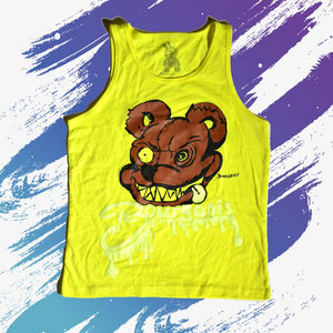 BOURGEOIS ANIMAL TANK TOP