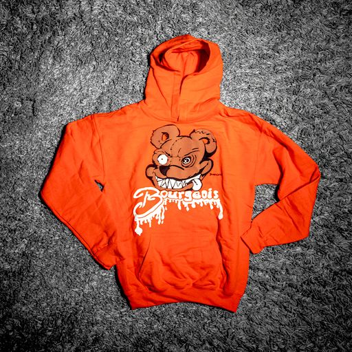 Bourgeois Hoodies