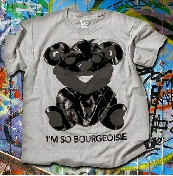 "I'M SO BOURGEOIS" T-SHIRT