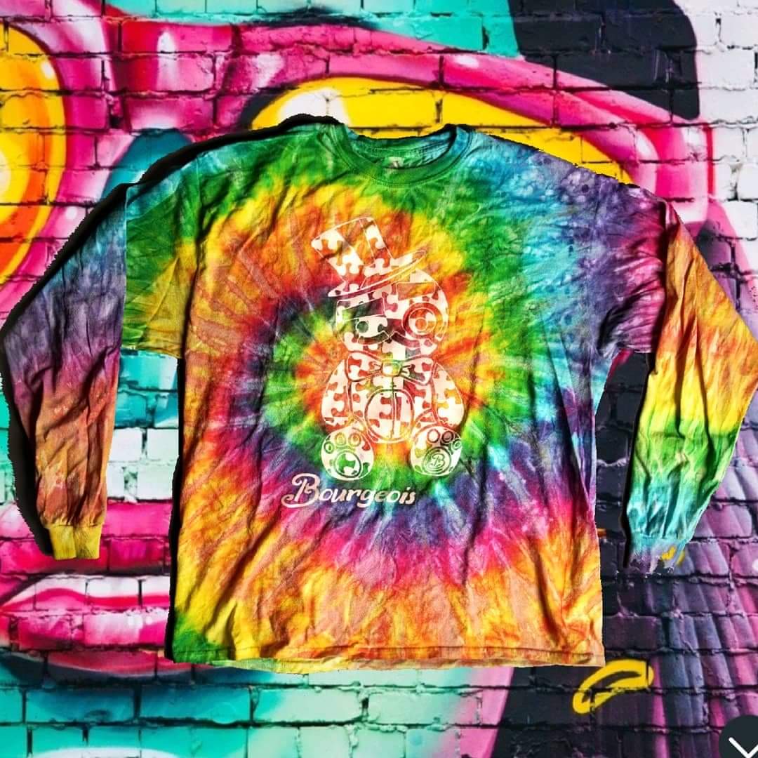 TIE DYE